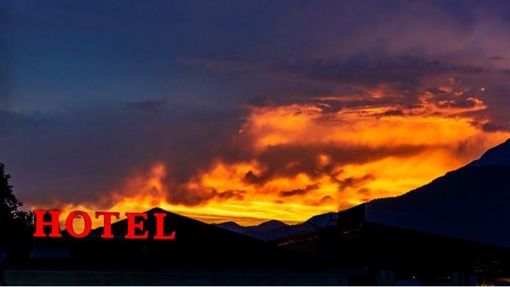 Hotel Anderba Krasići Exteriör bild